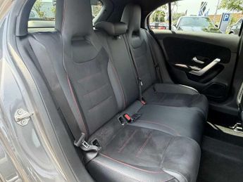 Mercedes-Benz A Class AMG Line
