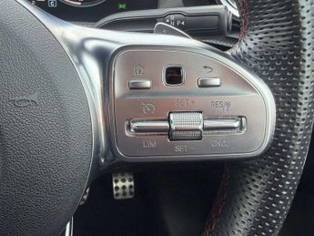 Mercedes-Benz A Class AMG Line