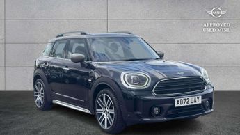 MINI Countryman Cooper Exclusive