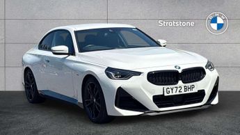 BMW 2 Series M Sport