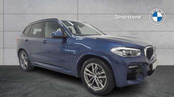 BMW X3 M Sport