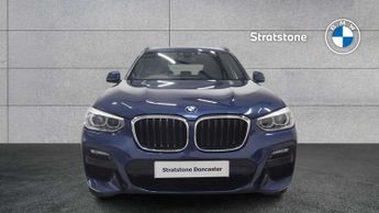 BMW X3 M Sport