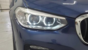 BMW X3 M Sport