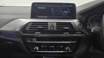 BMW X3 M Sport