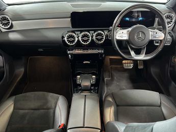 Mercedes-Benz Cla AMG Line