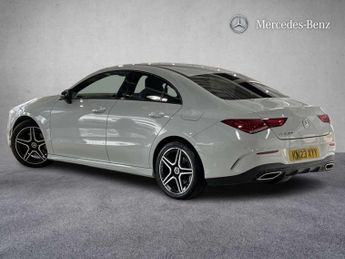 Mercedes-Benz Cla AMG Line