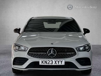 Mercedes-Benz Cla AMG Line