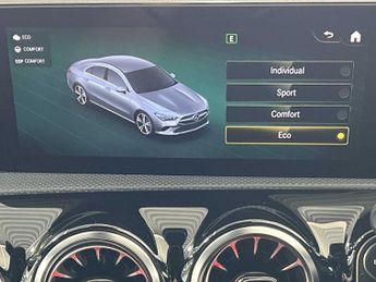 Mercedes-Benz Cla AMG Line