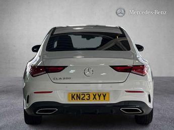 Mercedes-Benz Cla AMG Line