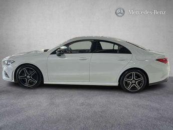 Mercedes-Benz Cla AMG Line
