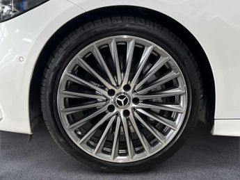 Mercedes-Benz C Class AMG Line