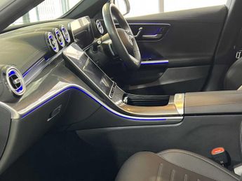 Mercedes-Benz C Class AMG Line