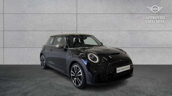 MINI Hatch Cooper S Shadow Edition