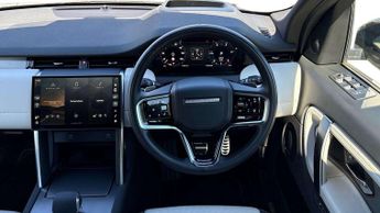 Land Rover Discovery Sport Dynamic HSE