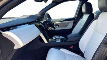 Land Rover Discovery Sport Dynamic HSE