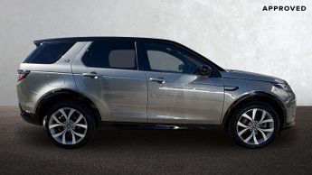 Land Rover Discovery Sport Dynamic HSE