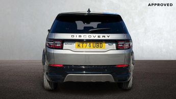Land Rover Discovery Sport Dynamic HSE
