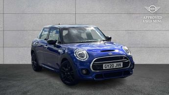 MINI Hatch Cooper S Sport