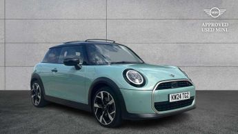 MINI Cooper S Exclusive