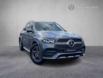 Mercedes GL Class AMG Line