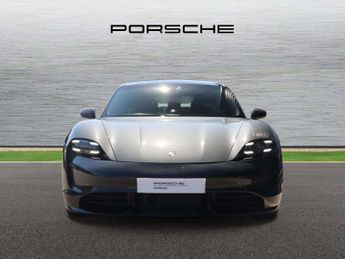 Porsche Taycan Saloon 
