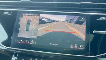 Audi Q7 SQ7 Vorsprung