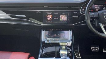 Audi Q7 SQ7 Vorsprung