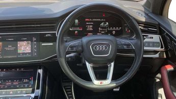 Audi Q7 SQ7 Vorsprung
