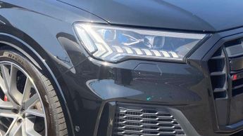 Audi Q7 SQ7 Vorsprung