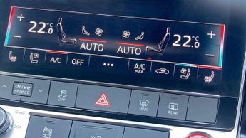 Audi Q7 SQ7 Vorsprung