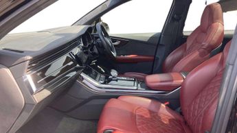 Audi Q7 SQ7 Vorsprung