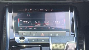 Audi Q7 SQ7 Vorsprung