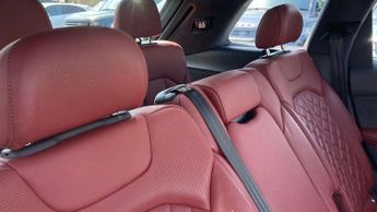 Audi Q7 SQ7 Vorsprung