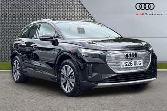Audi Q4 Sport