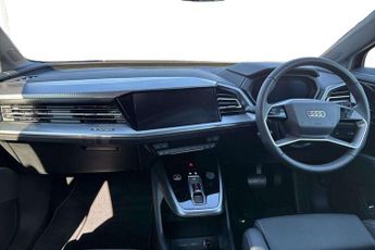 Audi Q4 Sport