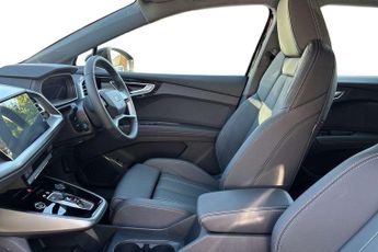 Audi Q4 Sport