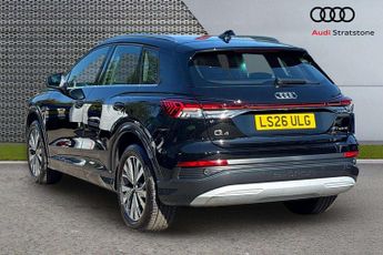 Audi Q4 Sport