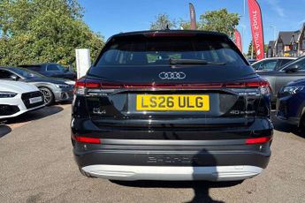 Audi Q4 Sport