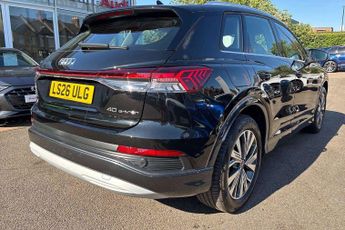 Audi Q4 Sport