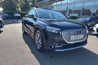 Audi Q4 Sport
