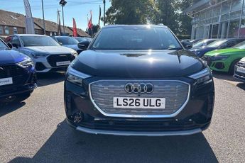 Audi Q4 Sport