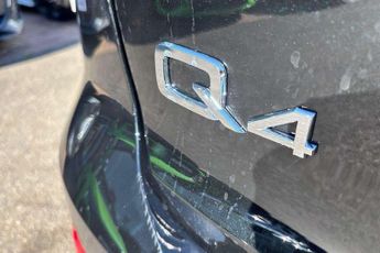 Audi Q4 Sport