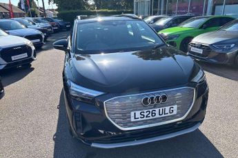 Audi Q4 Sport