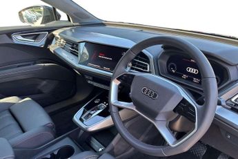 Audi Q4 Sport
