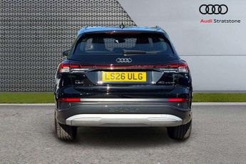 Audi Q4 Sport