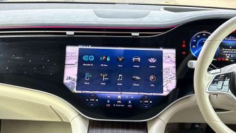 Mercedes-Benz Eqs Business Class