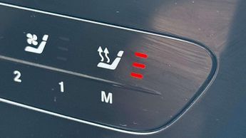 Mercedes-Benz Eqs Business Class