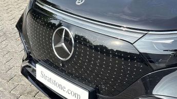 Mercedes-Benz Eqs Business Class