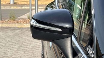 Mercedes-Benz Eqs Business Class
