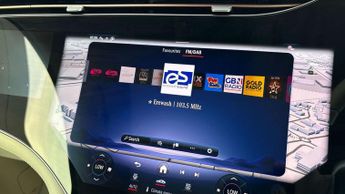 Mercedes-Benz Eqs Business Class